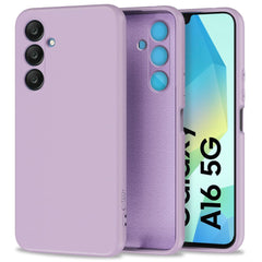 KRYT TECH-PROTECT ICON GALAXY A16 4G / 5G VIOLET