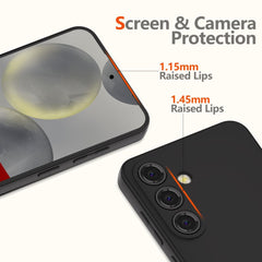  TECH-PROTECT ICON GALAXY A26 5G LJUBIČASTA