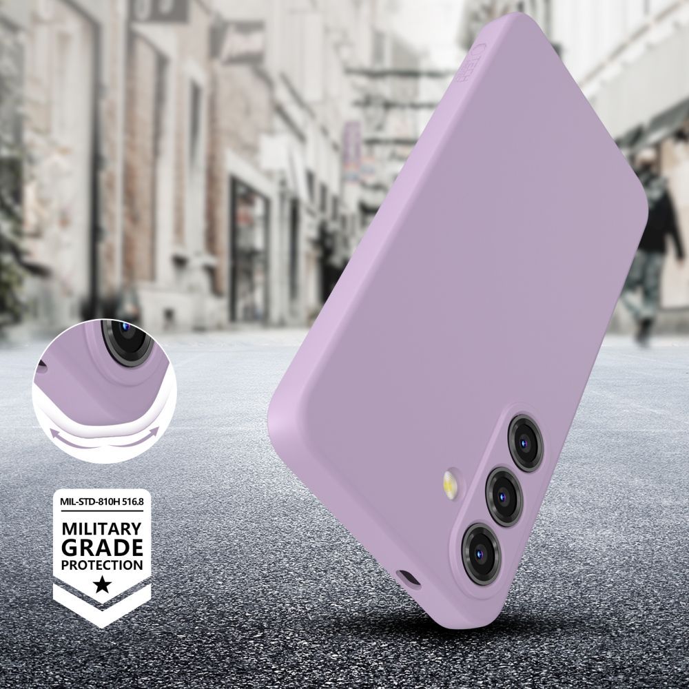  TECH-PROTECT ICON GALAXY A26 5G LJUBIČASTA