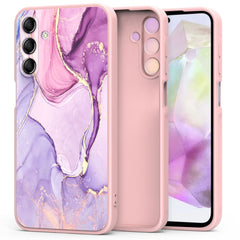  TECH-PROTECT ICON GALAXY A35 5G MARBLE