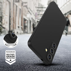 KRYT TECH-PROTECT ICON GALAXY A36 5G BLACK