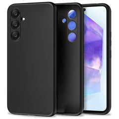 KRYT TECH-PROTECT ICON GALAXY A55 5G BLACK