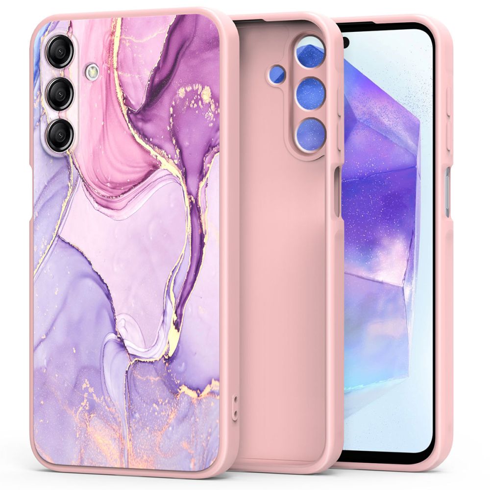 KRYT TECH-PROTECT ICON GALAXY A55 5G MARBLE