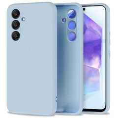 KRYT TECH-PROTECT ICON GALAXY A55 5G SKY BLUE
