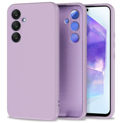 KRYT TECH-PROTECT ICON GALAXY A55 5G VIOLET