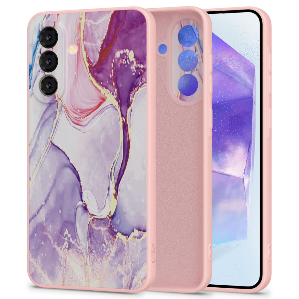 KRYT TECH-PROTECT ICON GALAXY A56 5G MARBLE