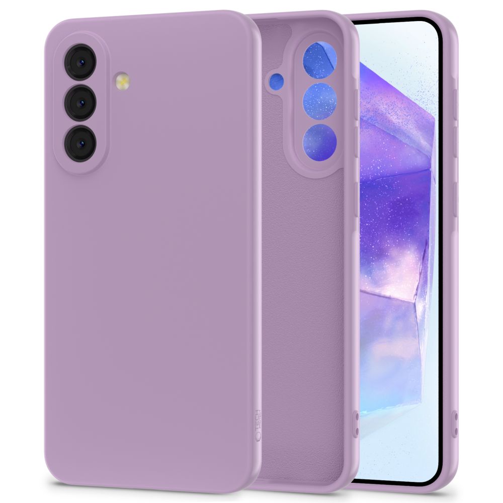  TECH-PROTECT ICON GALAXY A56 5G LJUBIČASTA