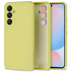KRYT TECH-PROTECT ICON GALAXY S24 FE CANARY YELLOW