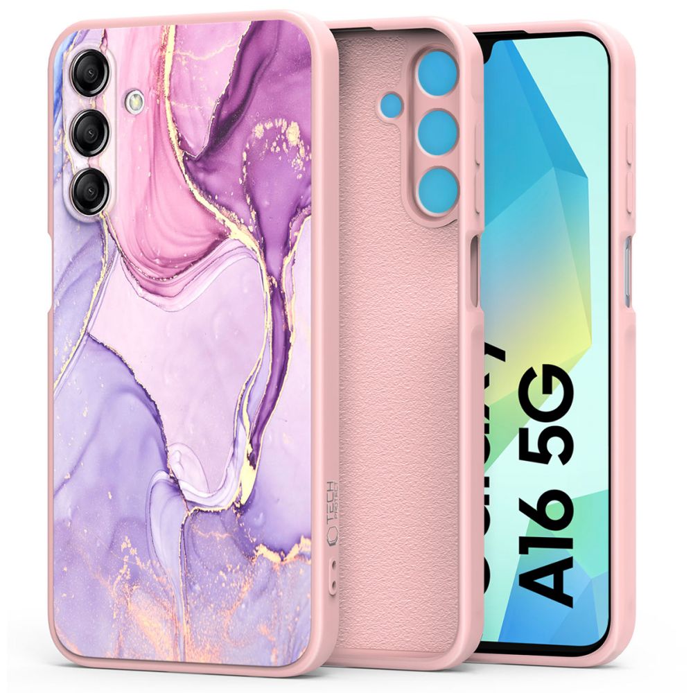 KRYT TECH-PROTECT ICON GALAXY S24 FE MARBLE