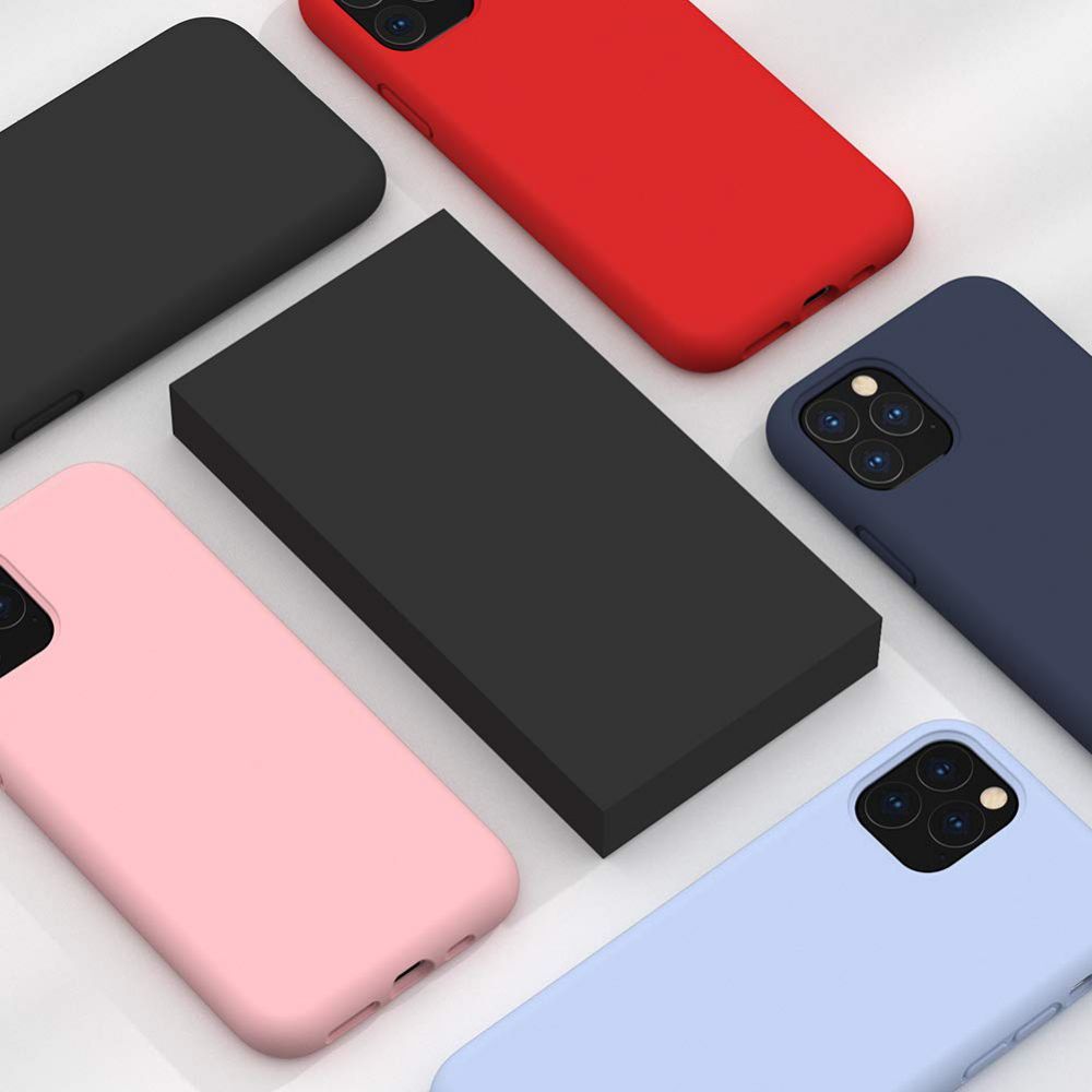 KRYT TECH-PROTECT ICON IPHONE 7/8/SE 2020 / SE 2022 BLACK