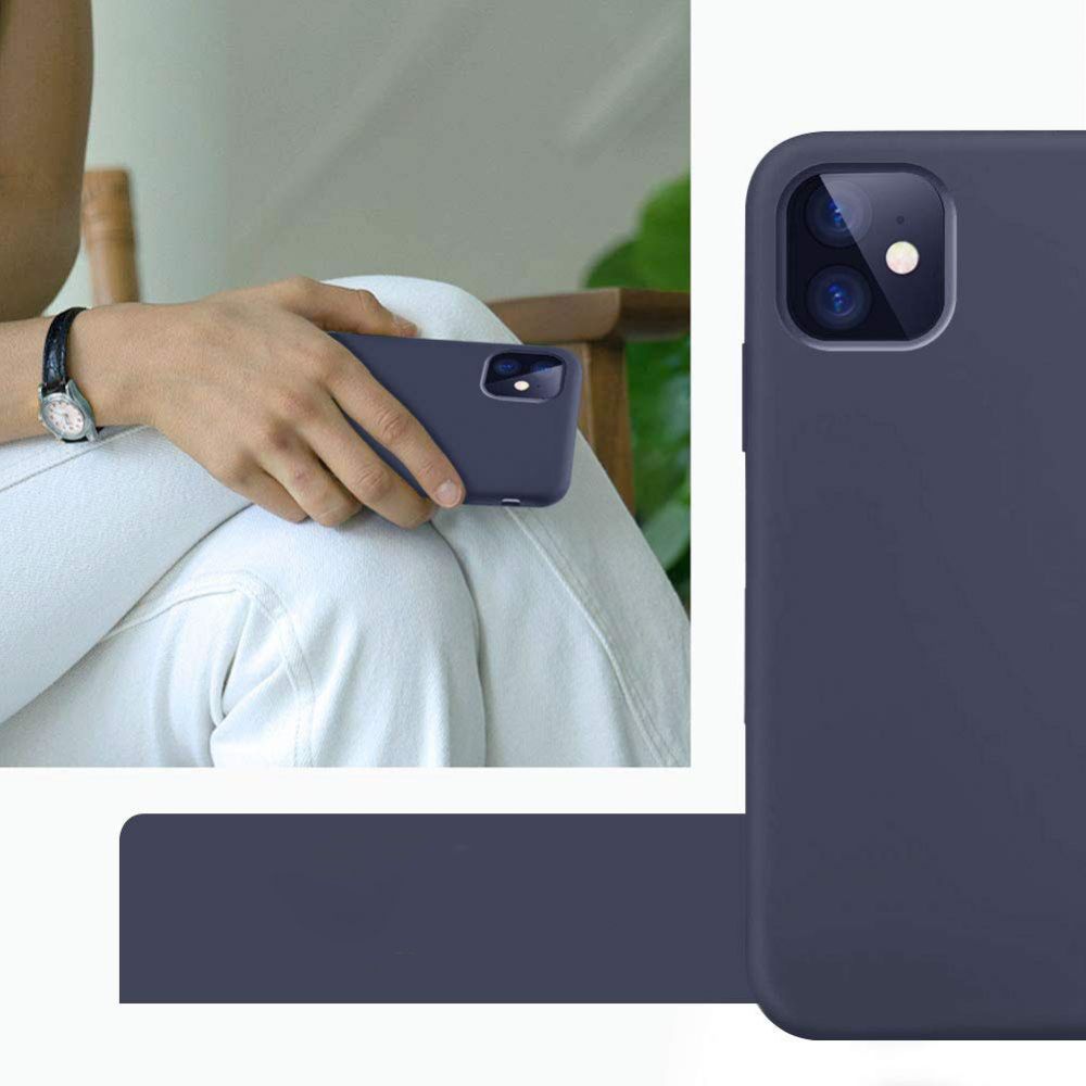 KRYT TECH-PROTECT ICON IPHONE 7/8/SE 2020 / SE 2022 BLACK