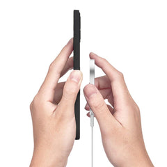 KRYT NA IPHONE 13 MAGSAFE HEYCASE ICON BLACK