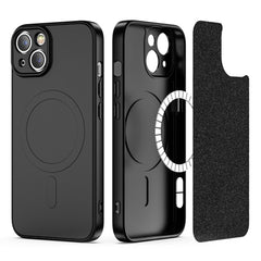 KRYT NA IPHONE 13 MAGSAFE HEYCASE ICON BLACK