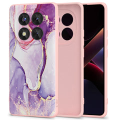  TECH-PROTECT ICON XIAOMI REDMI NOTE 14 PRO 5G / POCO X7 5G MARMUR