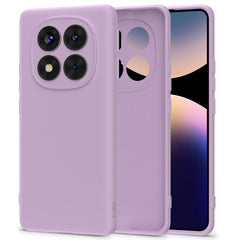  TECH-PROTECT ICON XIAOMI REDMI NOTE 14 PRO 5G / POCO X7 5G LJUBIČASTA