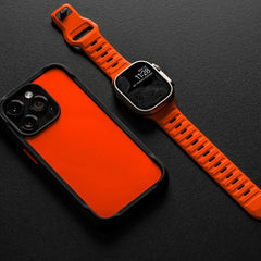 REMIENOK DOOP ICONBAND LINE APPLE WATCH 6 / 7 / 8 / 9 / 10 / SE / ULTRA 1 / 2 (44 / 45 / 46 / 49 MM) STARLIGHT