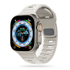 REMIENOK DOOP ICONBAND LINE APPLE WATCH 6 / 7 / 8 / 9 / 10 / SE / ULTRA 1 / 2 (44 / 45 / 46 / 49 MM) STARLIGHT