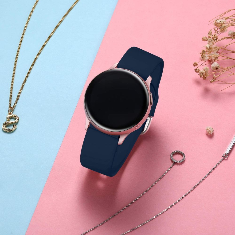 REMENIČ HEYBAND IKONA SAMSUNG GALAXY WATCH 3 45MM CRNA