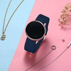 REMENIČ HEYBAND IKONA SAMSUNG GALAXY WATCH 3 45MM CRNA