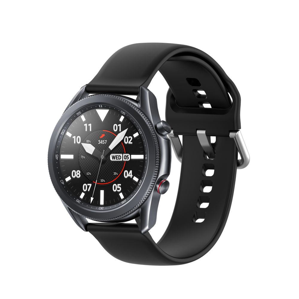 REMENIČ HEYBAND IKONA SAMSUNG GALAXY WATCH 3 45MM CRNA