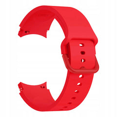 REMIENOK HEYBAND ICON SAMSUNG GALAXY WATCH 4 / 5 / 5 PRO / 6 / 7 / FE CORAL RED