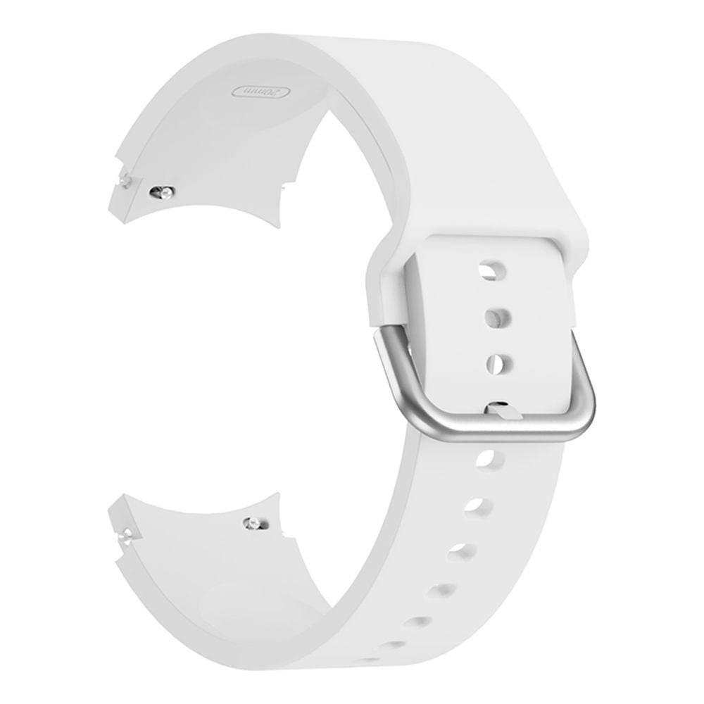 REMENKA HEYBAND IKONA SAMSUNG GALAXY WATCH 4 / 5 / 5 PRO / 6 / 7 / FE BIJELA