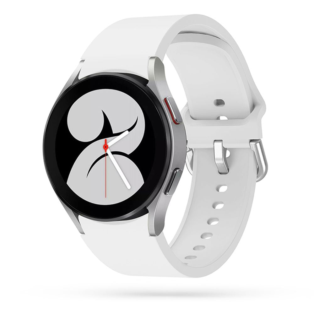 REMENKA HEYBAND IKONA SAMSUNG GALAXY WATCH 4 / 5 / 5 PRO / 6 / 7 / FE BIJELA