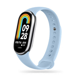 SILIKONSKA  ZA XIAOMI MI BAND 8 / 9 / NFC HEYBAND ICON NEBESKO PLAVA