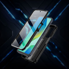 KRYT TECH-PROTECT KEVLAR CAM+ GALAXY A16 4G / 5G BLACK