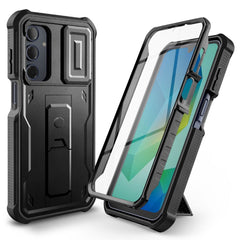 KRYT TECH-PROTECT KEVLAR CAM+ GALAXY A16 4G / 5G BLACK