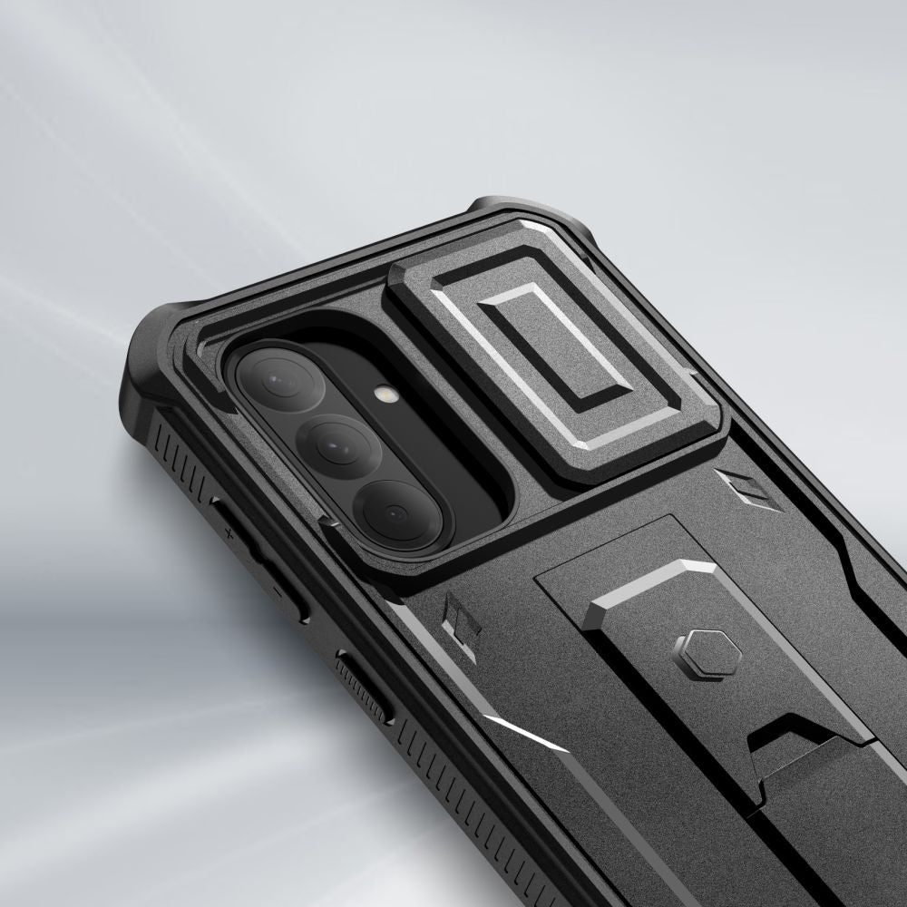  TECH-PROTECT KEVLAR CAM+ GALAXY A36 5G CRNA
