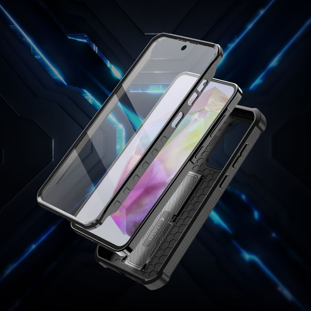  TECH-PROTECT KEVLAR CAM+ GALAXY A36 5G CRNA