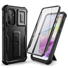  TECH-PROTECT KEVLAR CAM+ GALAXY A36 5G CRNA