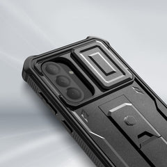 KRYT TECH-PROTECT KEVLAR CAM+ GALAXY A56 5G BLACK