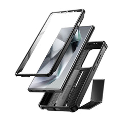  TECH-PROTECT KEVLAR CAM+ GALAXY S24 ULTRA CRNA