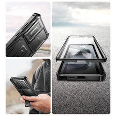 TECH-PROTECT KEVLAR CAM+ GALAXY S24 ULTRA CRNA