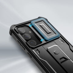  TECH-PROTECT KEVLAR CAM+ GALAXY S25+ PLUS CRNA