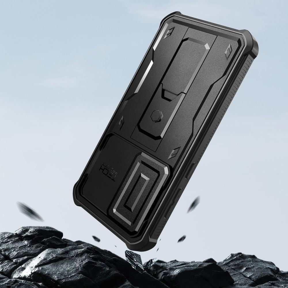  TECH-PROTECT KEVLAR CAM+ GALAXY S25+ PLUS CRNA