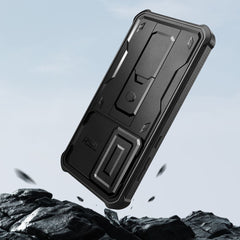  TECH-PROTECT KEVLAR CAM+ GALAXY S25+ PLUS CRNA