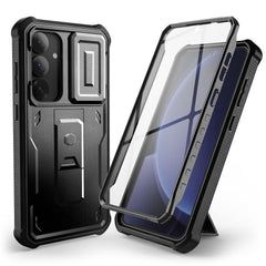  TECH-PROTECT KEVLAR CAM+ GALAXY S25+ PLUS CRNA