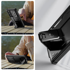  TECH-PROTECT KEVLAR CAM+ GALAXY S25 ULTRA CRNA