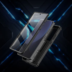  TECH-PROTECT KEVLAR CAM+ GALAXY S25 ULTRA CRNA