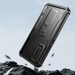 KRYT TECH-PROTECT KEVLAR CAM+ XIAOMI REDMI NOTE 13 PRO 5G / POCO X6 5G BLACK