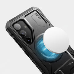  TECH-PROTECT KEVLAR MAGSAFE+ GALAXY S24 CRNA