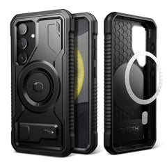  TECH-PROTECT KEVLAR MAGSAFE+ GALAXY S24 CRNA