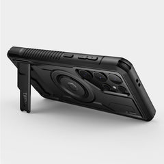KRYT TECH-PROTECT KEVLAR MAGSAFE+ GALAXY S24 ULTRA BLACK