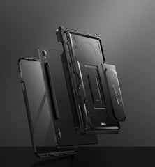  / OMOT ZA SAMSUNG GALAXY TAB S9 11.0 X710 / X716B TECH-PROTECT KEVLAR PRO CRNA