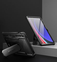  / OMOT ZA SAMSUNG GALAXY TAB S9 11.0 X710 / X716B TECH-PROTECT KEVLAR PRO CRNA