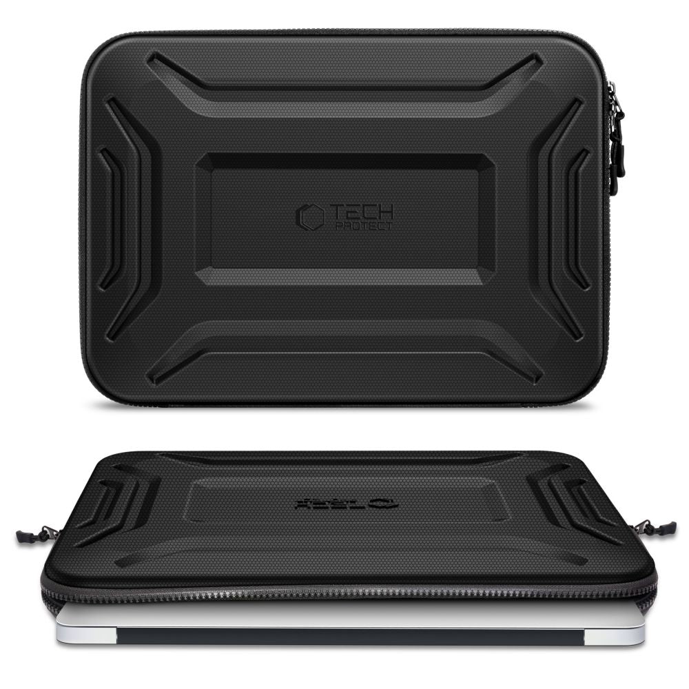 ODOLNÉ PUZDRO TECH-PROTECT KEVLAR PRO LAPTOP 15-16 BLACK