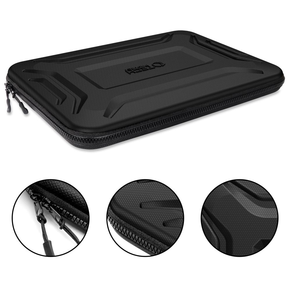 ODOLNÉ PUZDRO TECH-PROTECT KEVLAR PRO LAPTOP 15-16 BLACK